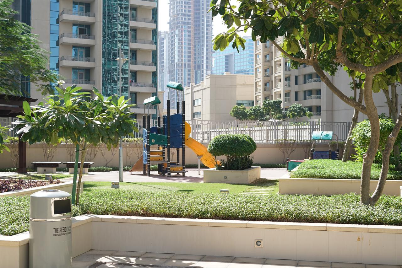 Elite Royal Apartment - Full Burj Khalifa & Fountain View - Opal - 2 Bedrooms Plus 1 Open Bedroom Without Partition Дубай Экстерьер фото