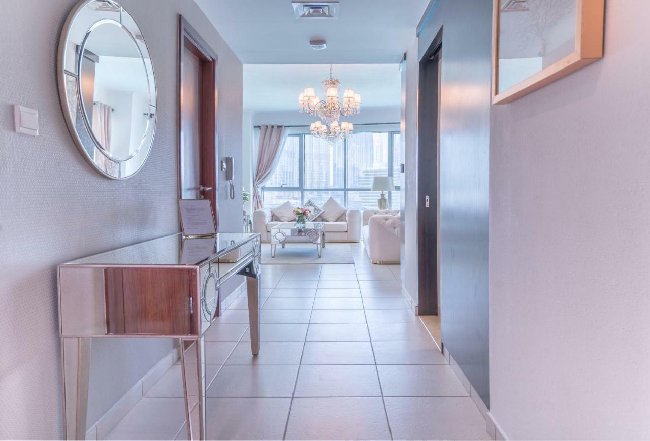 Elite Royal Apartment - Full Burj Khalifa & Fountain View - Opal - 2 Bedrooms Plus 1 Open Bedroom Without Partition Дубай Экстерьер фото